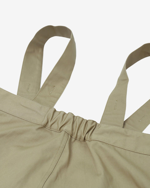 mrs.workware pants MRS.WORKWARE HEAVY TWILL OVERALLS #633