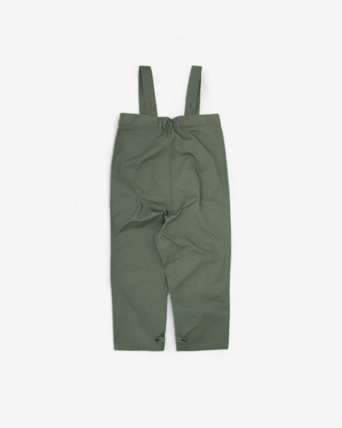 mrs.workware pants MRS.WORKWARE HEAVY TWILL OVERALLS #633