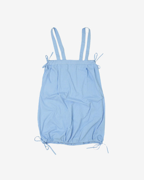 WORKWARE HC CO skirts STRIPE / ONE SIZE (W24" - W32") MRS.WORKWARE HOLIDAY SKIRT #652