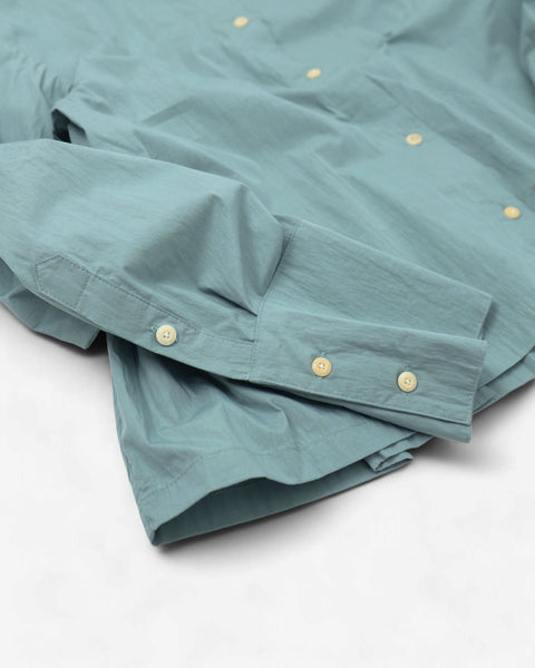 mrs.workware shirt MRS.WORKWARE LIGHT COTTON BACK PLEATS SHIRT #716