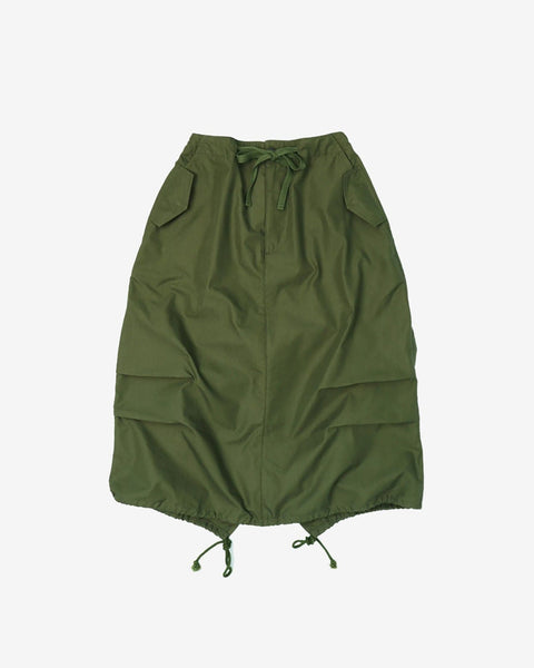 WORKWARE HC CO skirts GREEN / ONE SIZE MRS.WORKWARE MT SKIRT #586