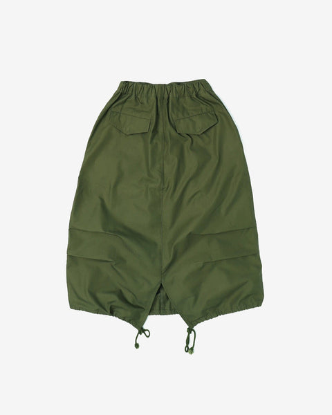 WORKWARE HC CO skirts MRS.WORKWARE MT SKIRT #586