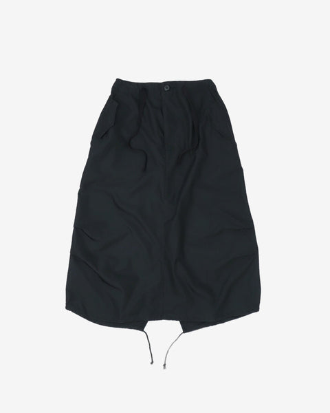 WORKWARE HC CO skirts MRS.WORKWARE MT SKIRT #586