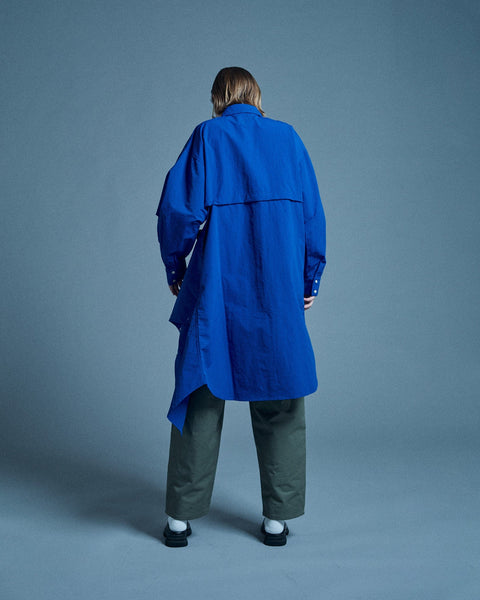 mrs.workware shirt MRS.WORKWARE NYLON LENGTHFLEX SHIRT #718