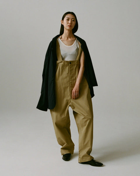 WORKWARE HC CO pants MRS.WORKWARE PILOT OVERALLS #633