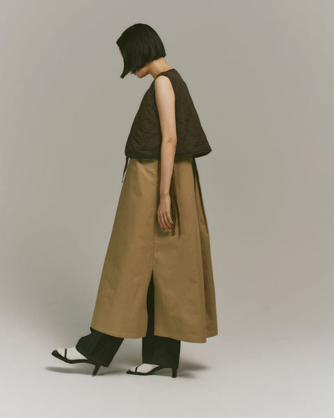 mrs.workware jackets MRS.WORKWARE REVERSIBLE LINER SHORT VEST #612