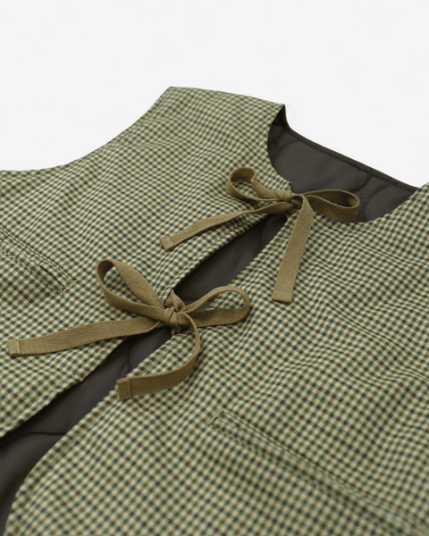 mrs.workware jackets MRS.WORKWARE REVERSIBLE LINER SHORT VEST #612