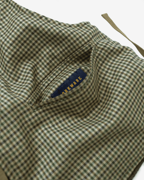 mrs.workware jackets MRS.WORKWARE REVERSIBLE LINER SHORT VEST #612