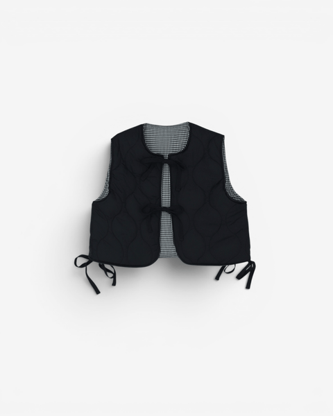 mrs.workware jackets MRS.WORKWARE REVERSIBLE LINER SHORT VEST #612 (Copy)