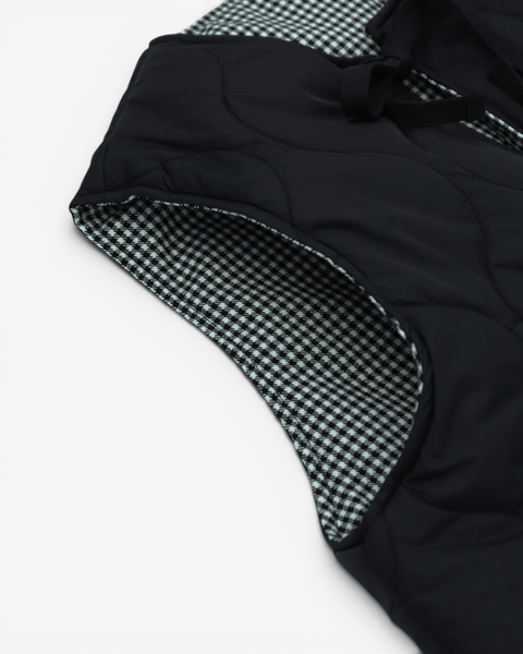 mrs.workware jackets MRS.WORKWARE REVERSIBLE LINER SHORT VEST #612 (Copy)