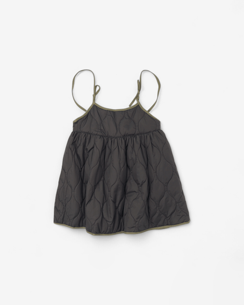 mrs.workware tops MRS.WORKWARE REVERSIBLE LINER TANK VEST #690