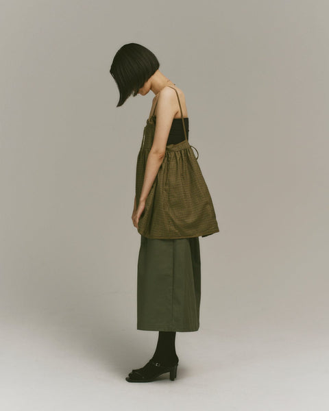 mrs.workware tops MRS.WORKWARE REVERSIBLE LINER TANK VEST #690