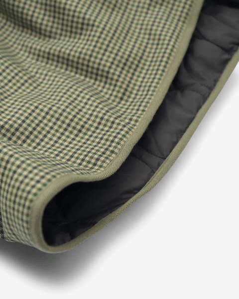 mrs.workware tops MRS.WORKWARE REVERSIBLE LINER VEST #690