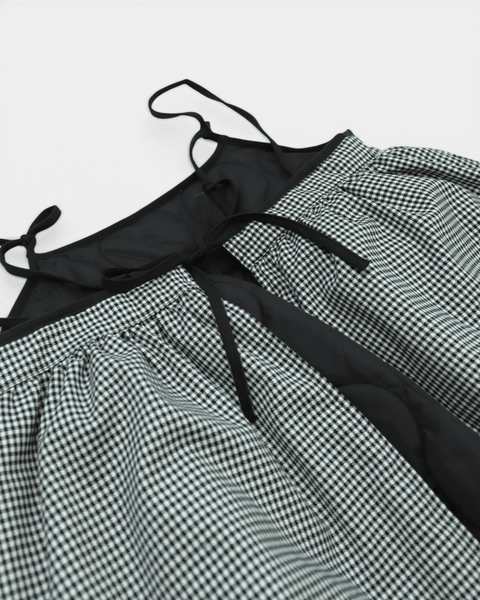 mrs.workware tops MRS.WORKWARE REVERSIBLE LINER VEST #690