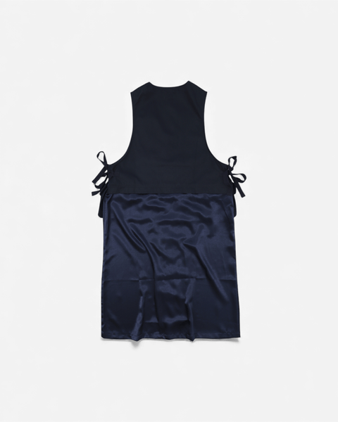 mrs.workware one-pieces MRS.WORKWARE SATIN FIELD ONE PIECE #616