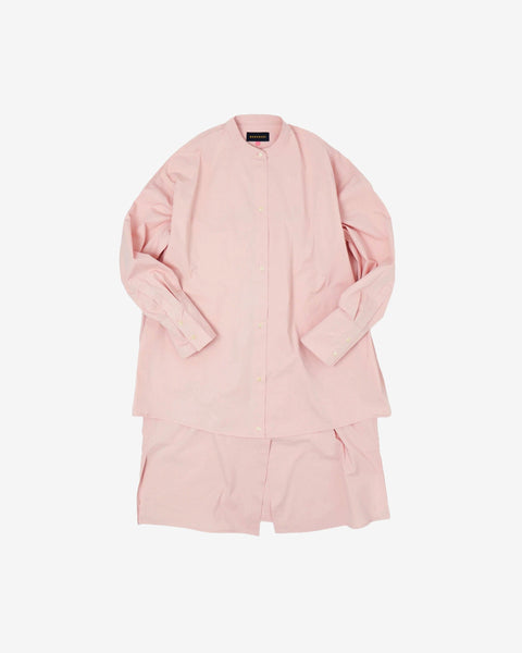 WORKWARE HC CO dress MRS.WORKWARE SHIRT ONE PIECE #641