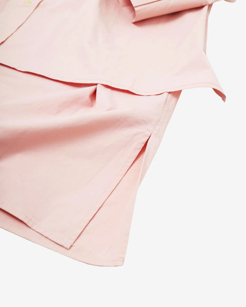 WORKWARE HC CO dress MRS.WORKWARE SHIRT ONE PIECE #641