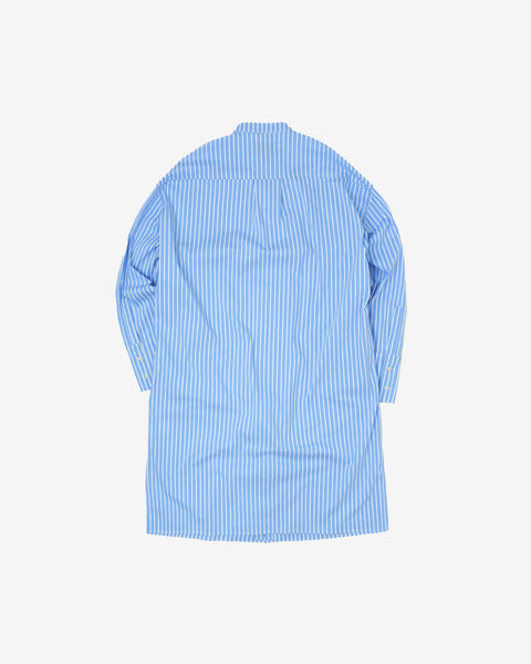 WORKWARE HC CO dress MRS.WORKWARE SHIRT ONE PIECE #641