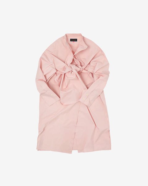 WORKWARE HC CO dress MRS.WORKWARE SHIRT ONE PIECE #641