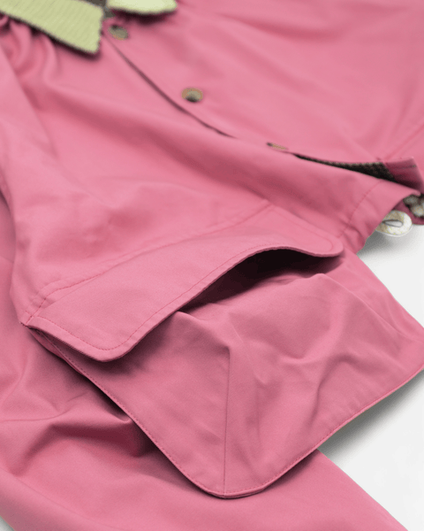 mrs.workware shirt MRS.WORKWARE SILK COTTON SHORT JACKET #737