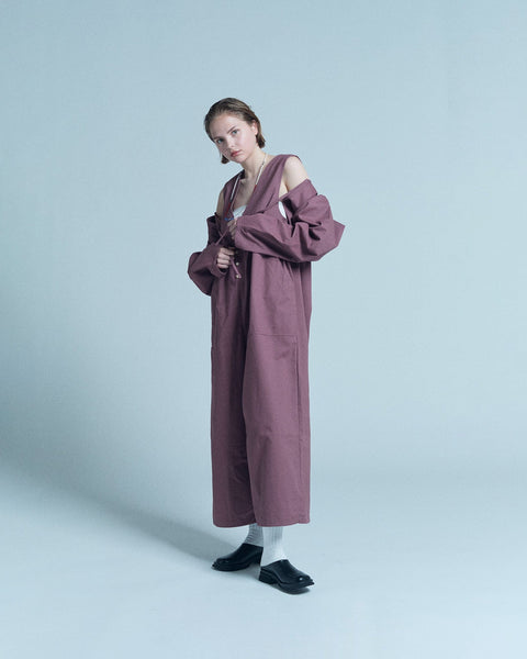 mrs.workware tops MRS.WORKWARE SOFT COTTON TWILL CARDIGAN #715