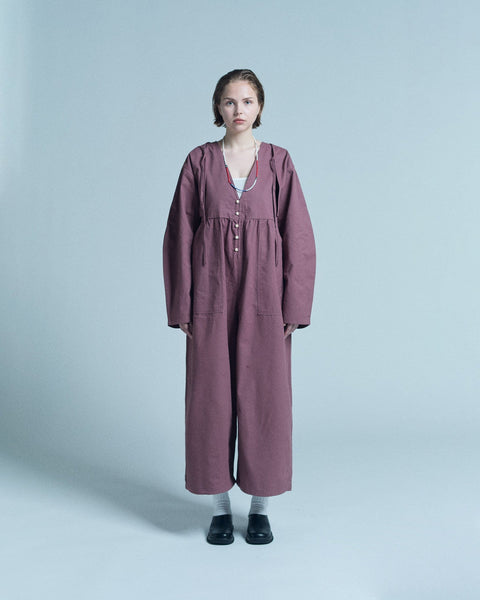 mrs.workware tops MRS.WORKWARE SOFT COTTON TWILL CARDIGAN #715