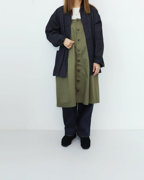 WORKWARE HC CO skirts MRS.WORKWARE SURPLUS SKIRT #662