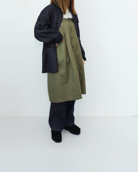 WORKWARE HC CO skirts MRS.WORKWARE SURPLUS SKIRT #662