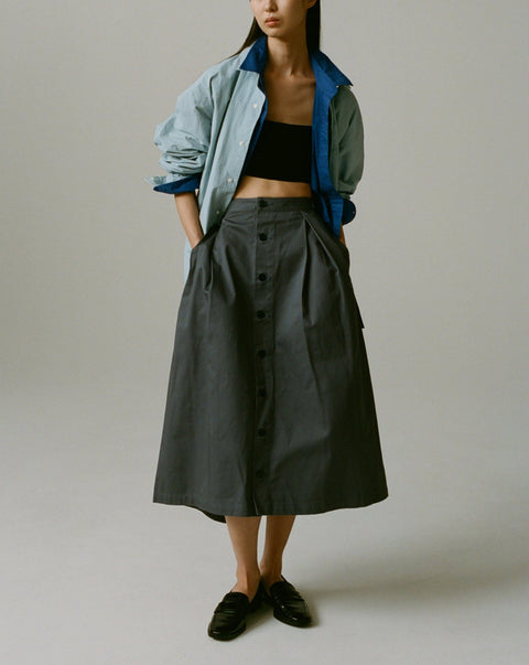 WORKWARE HC CO skirts MRS.WORKWARE SURPLUS SKIRT #662