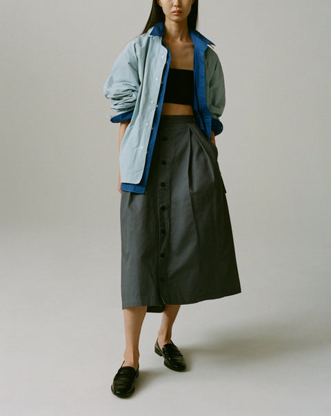 WORKWARE HC CO skirts MRS.WORKWARE SURPLUS SKIRT #662