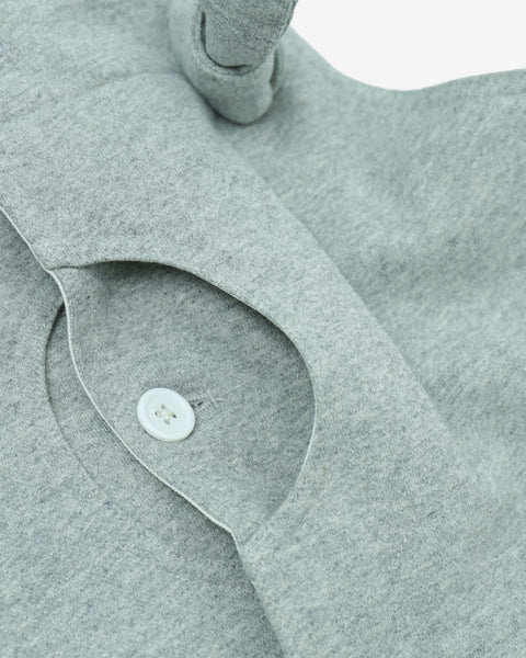 WORKWARE HC CO dress MRS.WORKWARE SWEAT DRESS #640