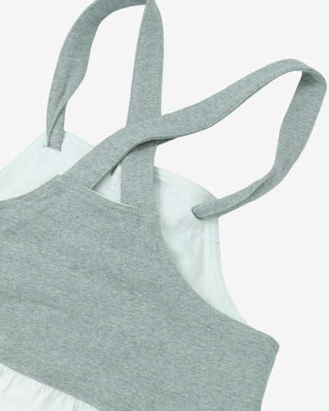 WORKWARE HC CO dress MRS.WORKWARE SWEAT DRESS #640