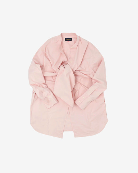 WORKWARE HC CO dress MRS.WORKWARE TWO-WAY SHIRTS #664