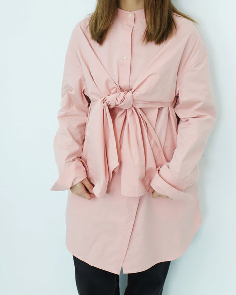 WORKWARE HC CO shirt MRS.WORKWARE TWO-WAY SHIRTS #664