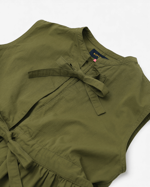 mrs.workware tops MRS.WORKWARE UTILITY TIE VEST #711