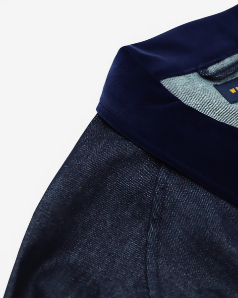 MRS.WORKWARE CROPPED BLOUSON #759