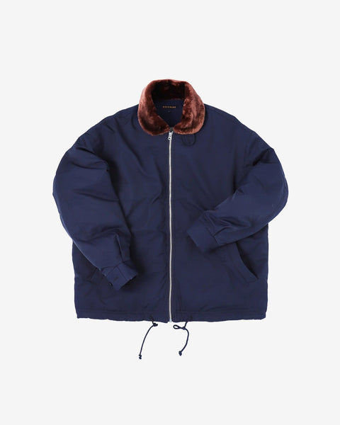 WORKWARE jackets NAVY / XLARGE N1 DECK JACKET #601