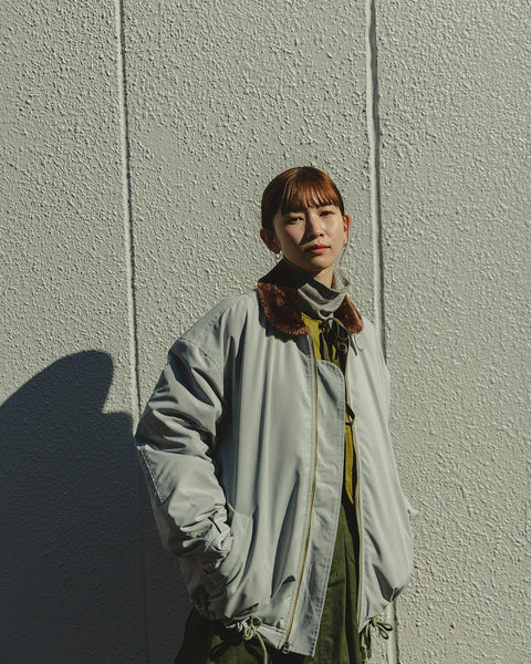 WORKWARE HC CO jackets (ONLINE PRE-LAUNCH) BIG N1 DECK JACKET #601