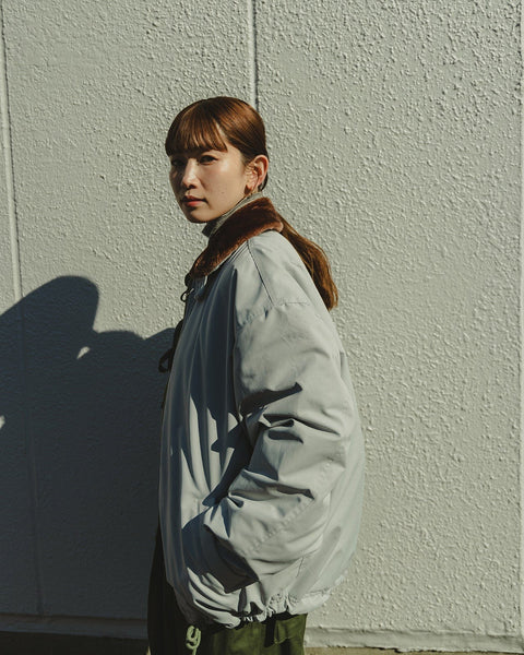 WORKWARE HC CO jackets (ONLINE PRE-LAUNCH) BIG N1 DECK JACKET #601