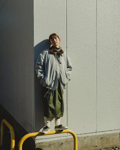 WORKWARE HC CO jackets (ONLINE PRE-LAUNCH) BIG N1 DECK JACKET #601