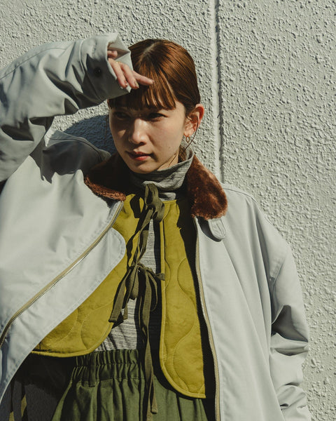 WORKWARE HC CO jackets (ONLINE PRE-LAUNCH) BIG N1 DECK JACKET #601