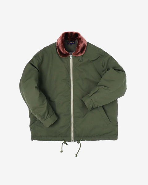 WORKWARE HC CO jackets (ONLINE PRE-LAUNCH) BIG N1 DECK JACKET #601