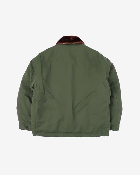 WORKWARE HC CO jackets (ONLINE PRE-LAUNCH) BIG N1 DECK JACKET #601