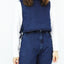 WORKWARE HC CO vests ONE WASHED / ONE SIZE (ONLINE PRE-LAUNCH) MRS.WORKWARE DENIM SHORT VEST #665