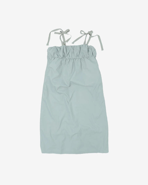 WORKWARE HC CO dress LIGHT GREY / ONE SIZE (ONLINE PRE-LAUNCH) MRS.WORKWARE MEDICAL ONE PIECE #614