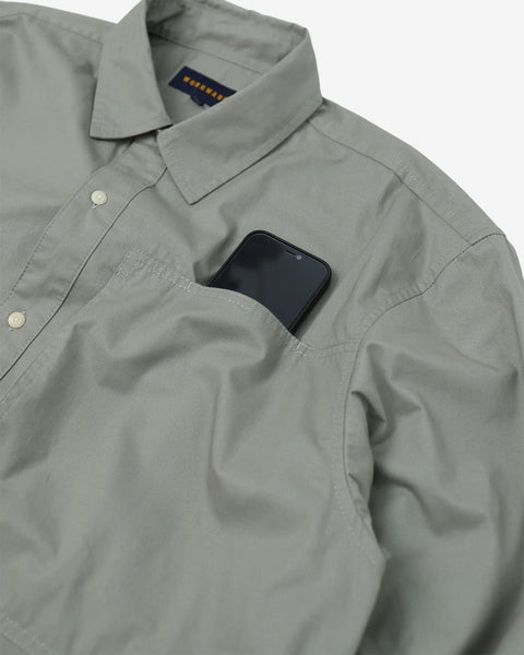 WORKWARE HC CO shirt (ONLINE PRE-LAUNCH) POCKET SHIRT #597