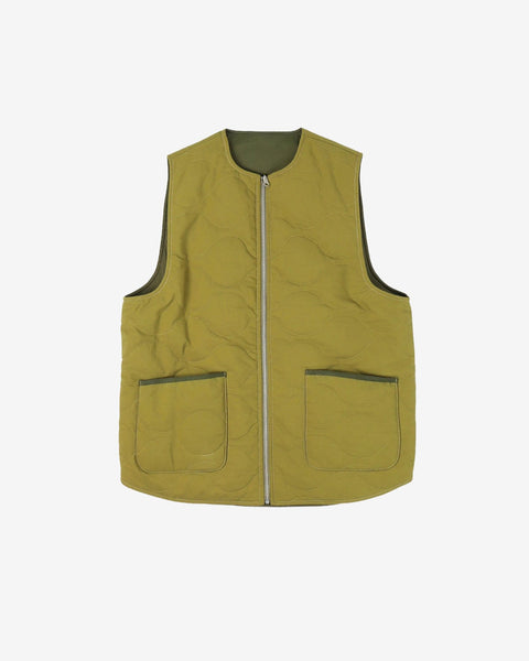 WORKWARE HC CO jackets (ONLINE PRE-LAUNCH) REVERSIBLE BIG LINER VEST #603