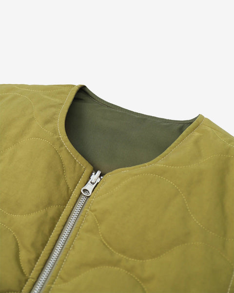 WORKWARE HC CO jackets (ONLINE PRE-LAUNCH) REVERSIBLE BIG LINER VEST #603