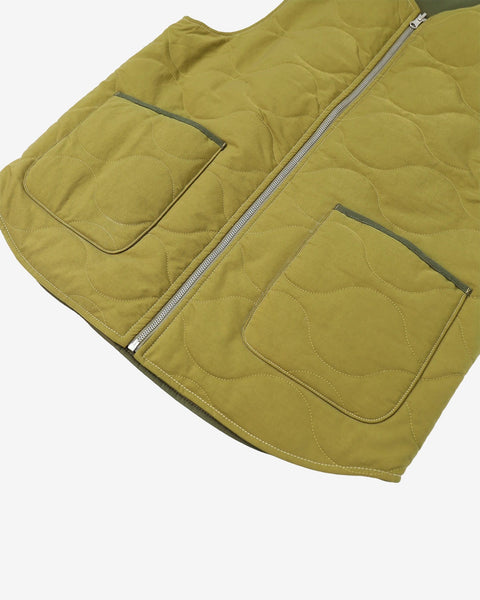 WORKWARE HC CO jackets (ONLINE PRE-LAUNCH) REVERSIBLE BIG LINER VEST #603