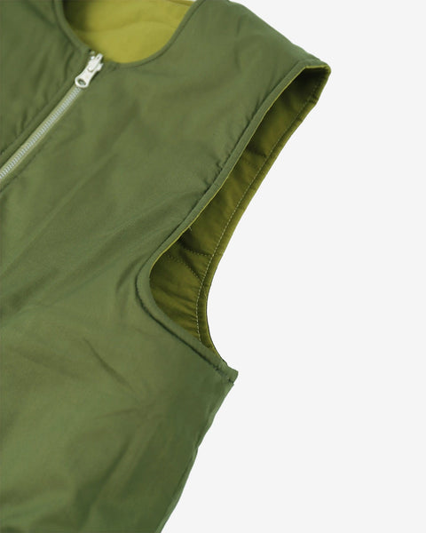 WORKWARE HC CO jackets (ONLINE PRE-LAUNCH) REVERSIBLE BIG LINER VEST #603